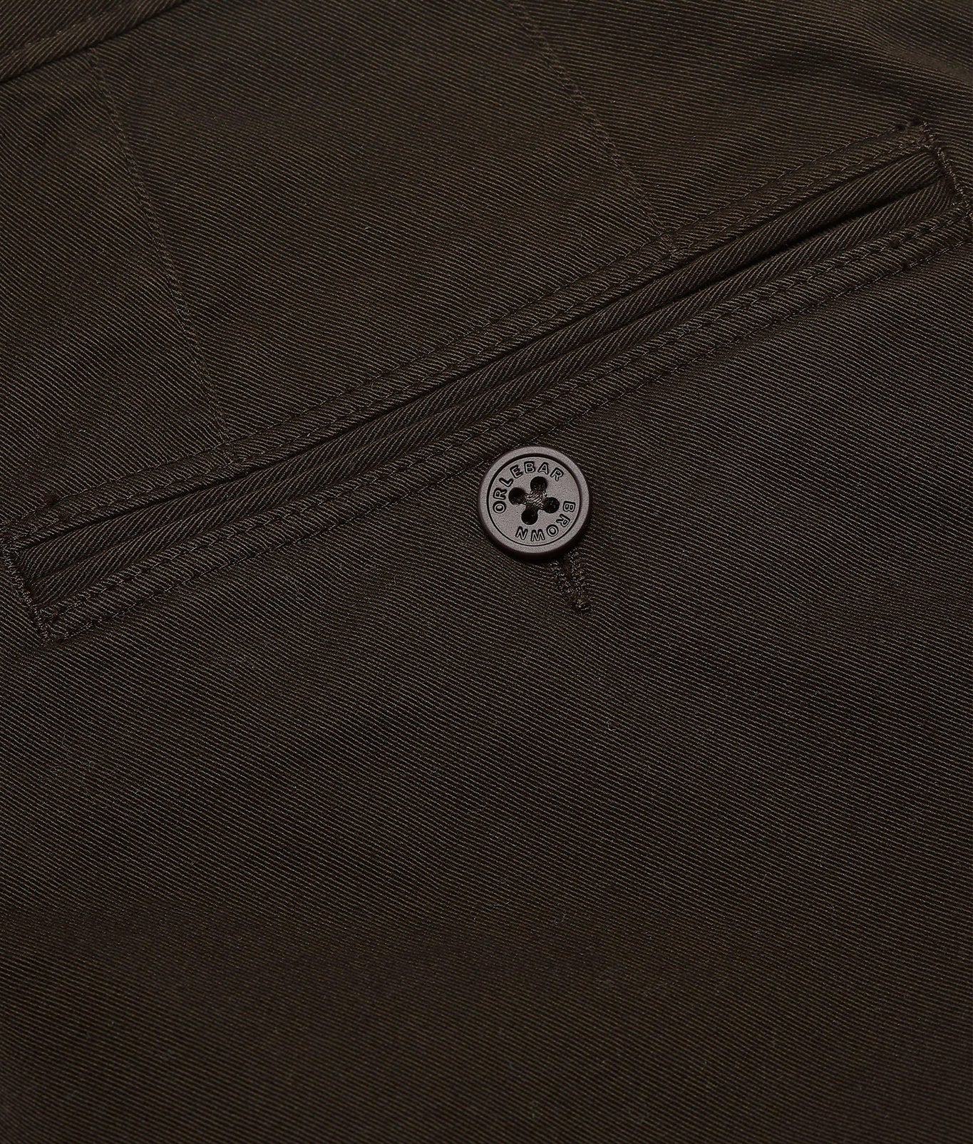 Fallon Stretch-Cotton Tailored Fit Stretch-Cotton Trousers | Truffle