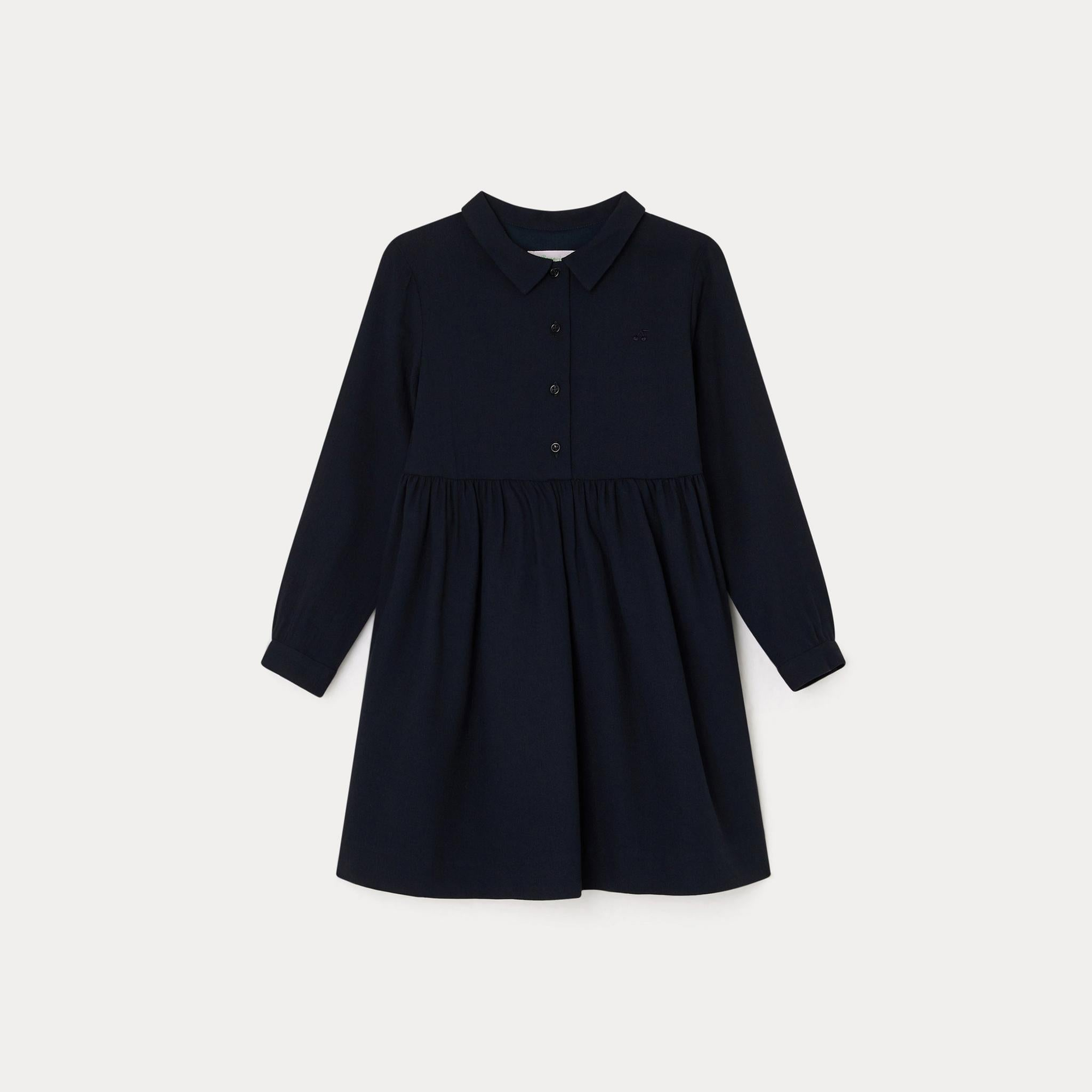 Fantine Dress Navy | 12 years | Blue