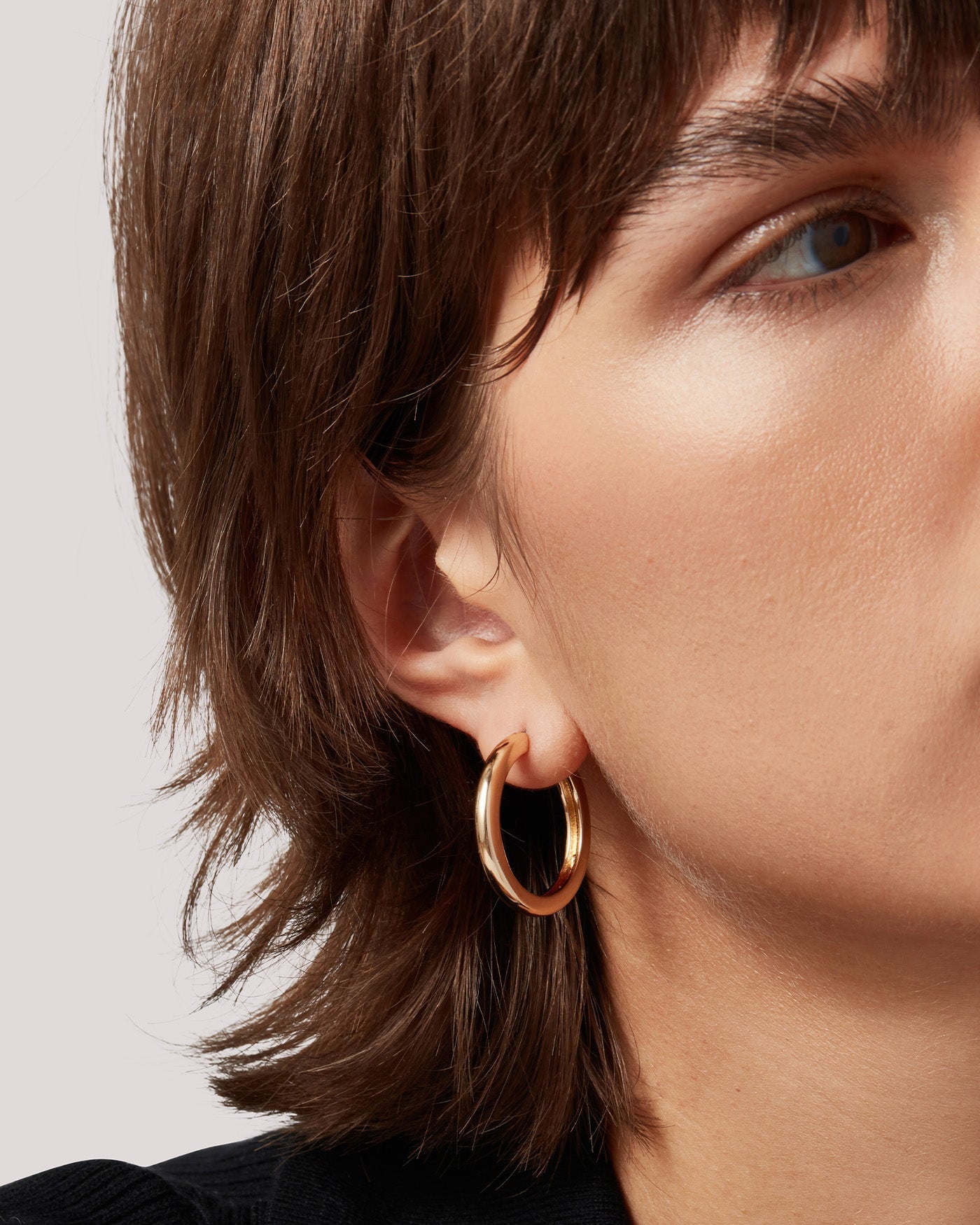 Essential Ear Stack | Gold Tone Dipped Brass