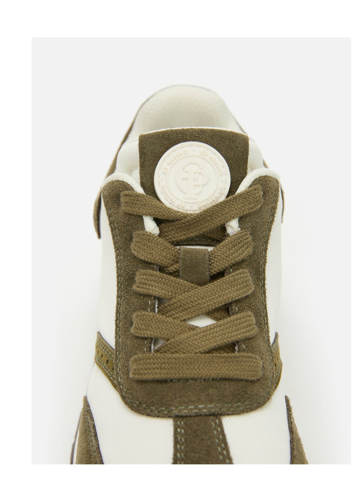 Featherlight Running Shoes | Green