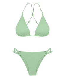 Firenze Gwen Bottom | Full | Pastel Mint