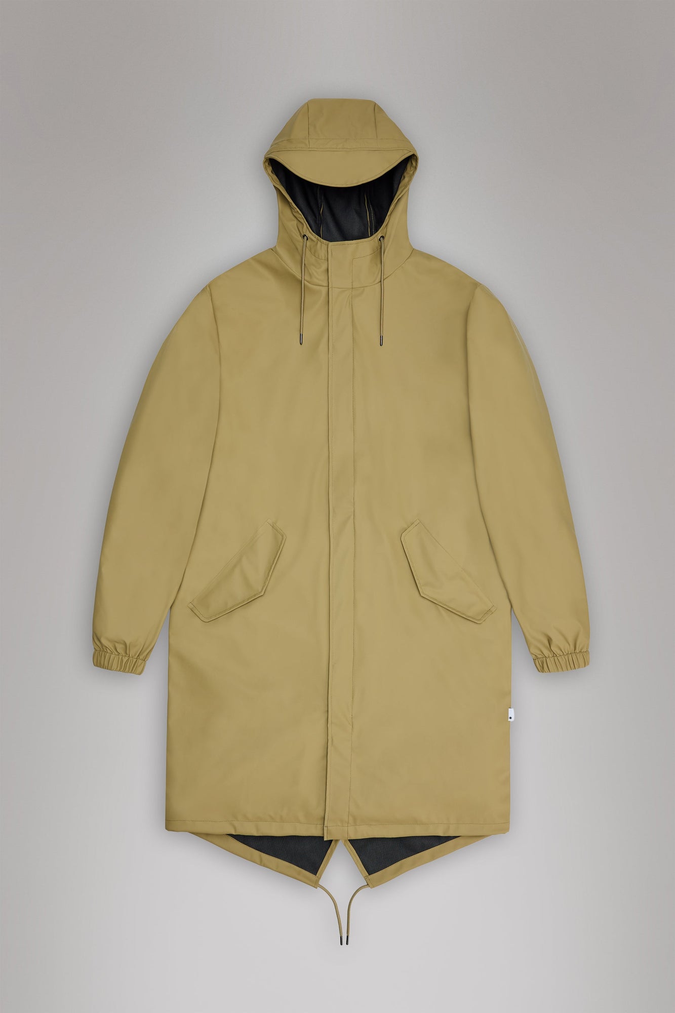 Fishtail Parka | Khaki