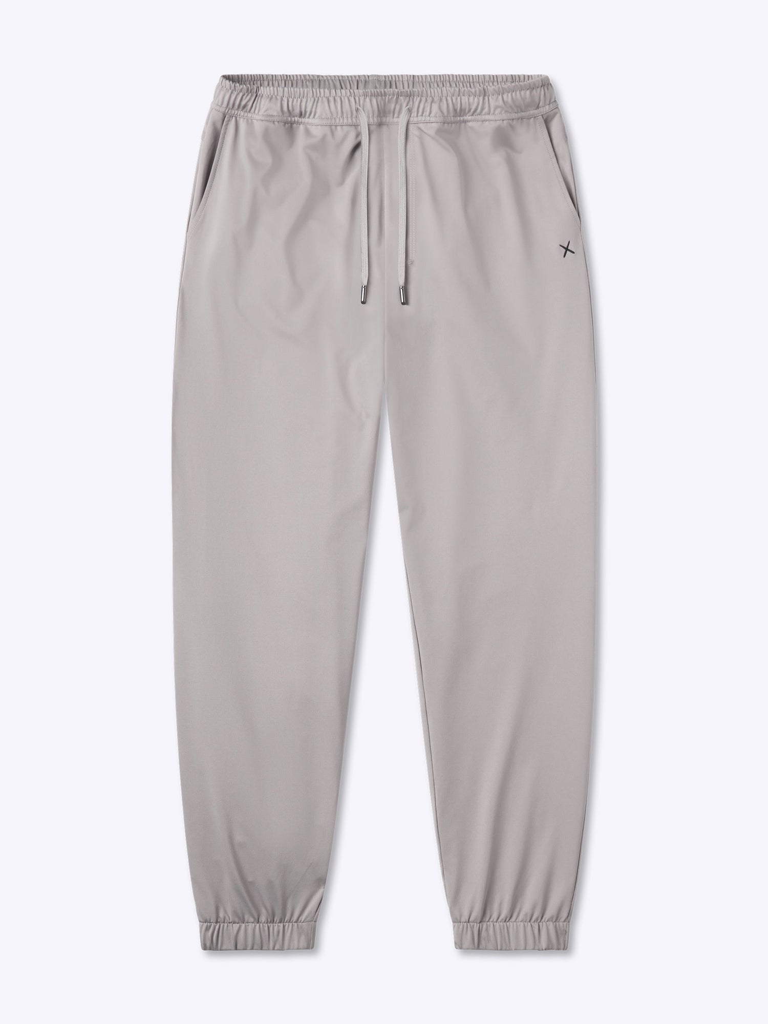 Mens | Foundation Classic-Fit Jogger | Ash