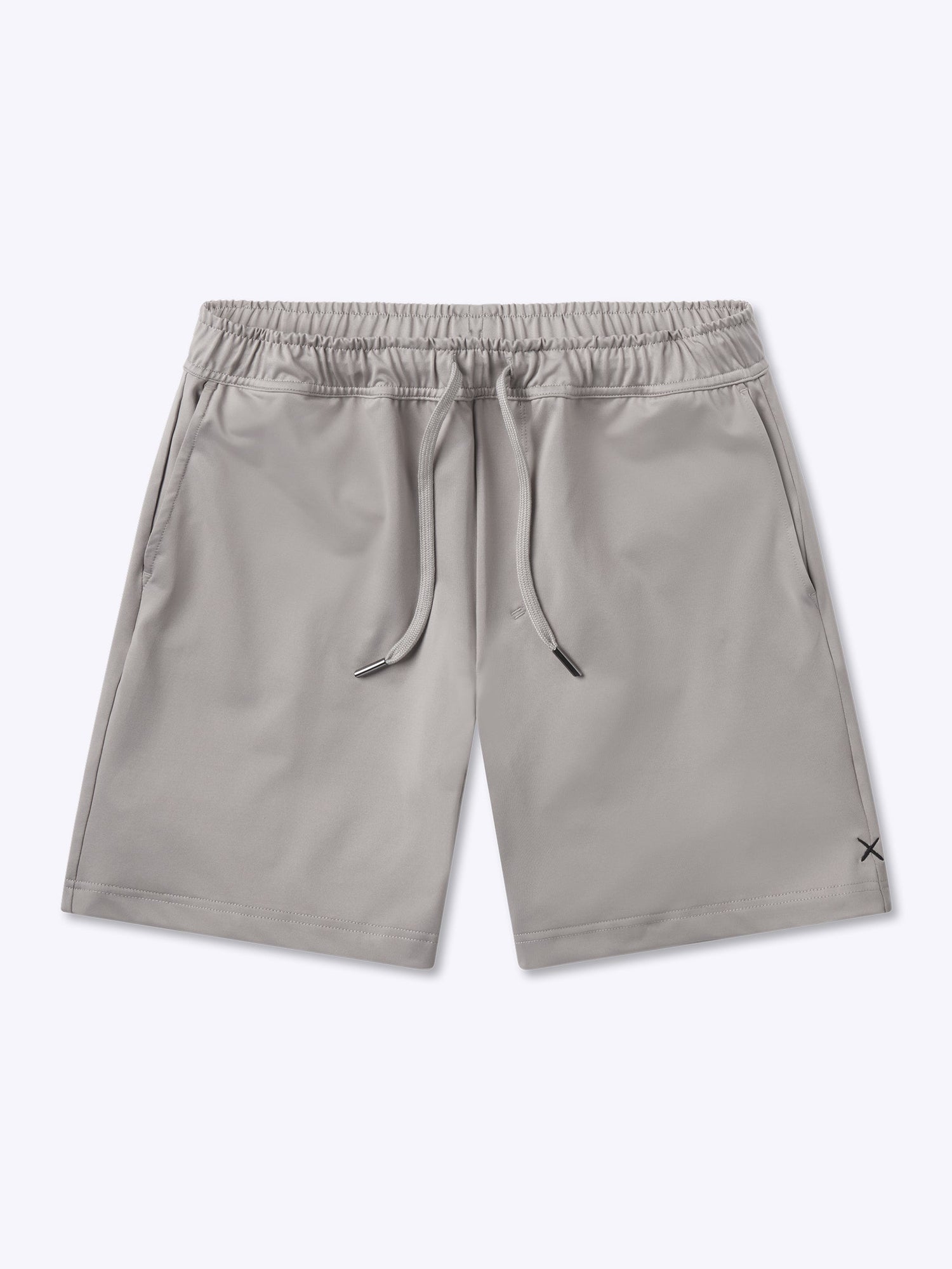 Mens | Foundation Classic-Fit Short | Ash