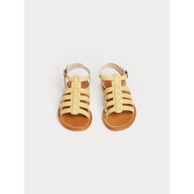 Frama Sandals | 24 - 27 | Lemon