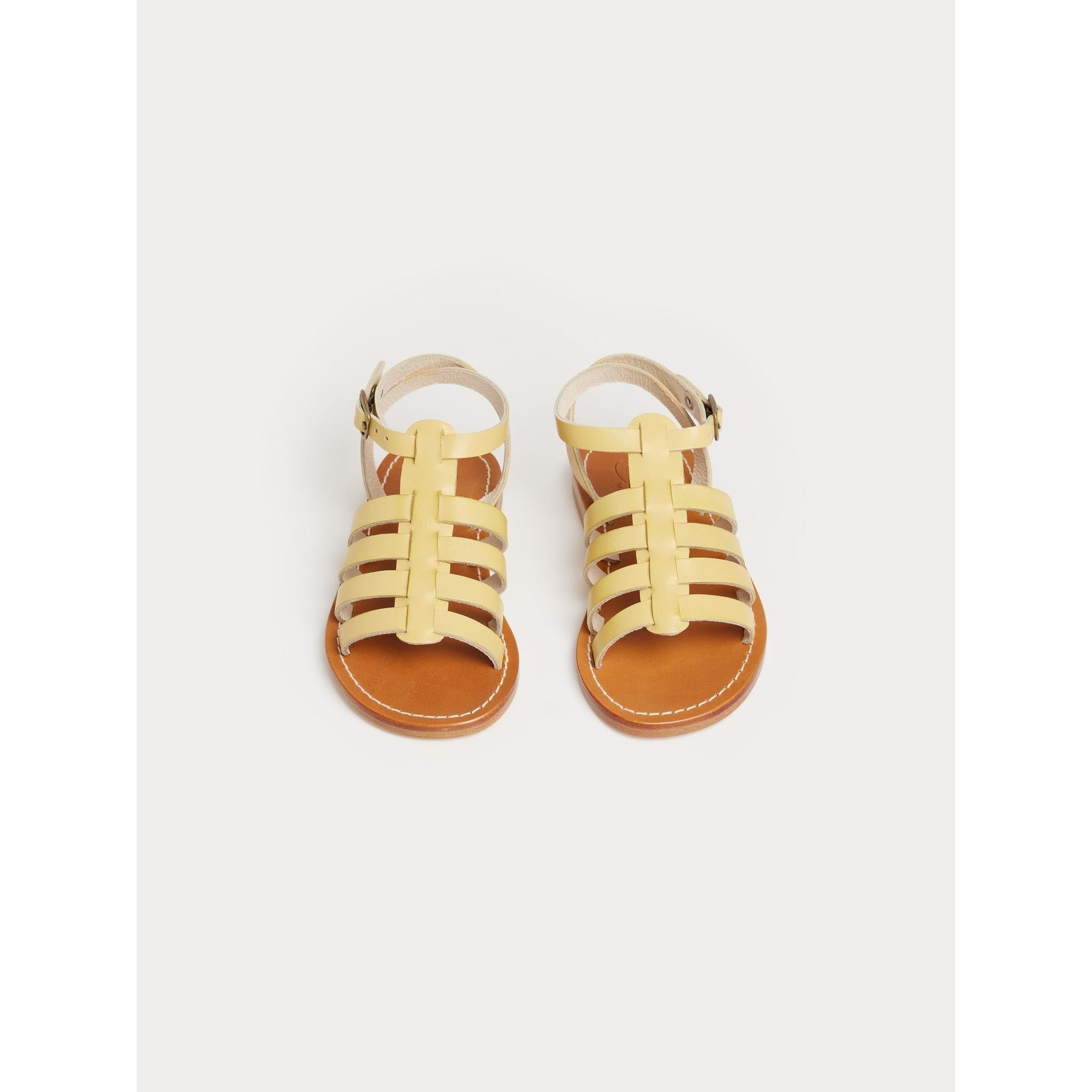 Frama Sandals | 28 - 29 | Lemon