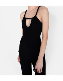 Frankie Jumpsuit | Black