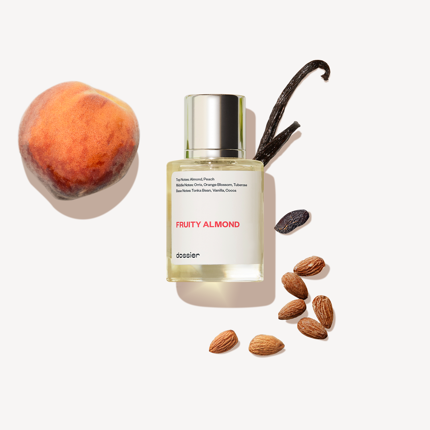 Women | Fruity Almond | Inspired by Carolina Herrera's Good Girl (50 ml)