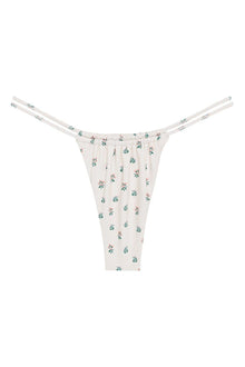 Brasil Bikini Bottom | Fruity Floral