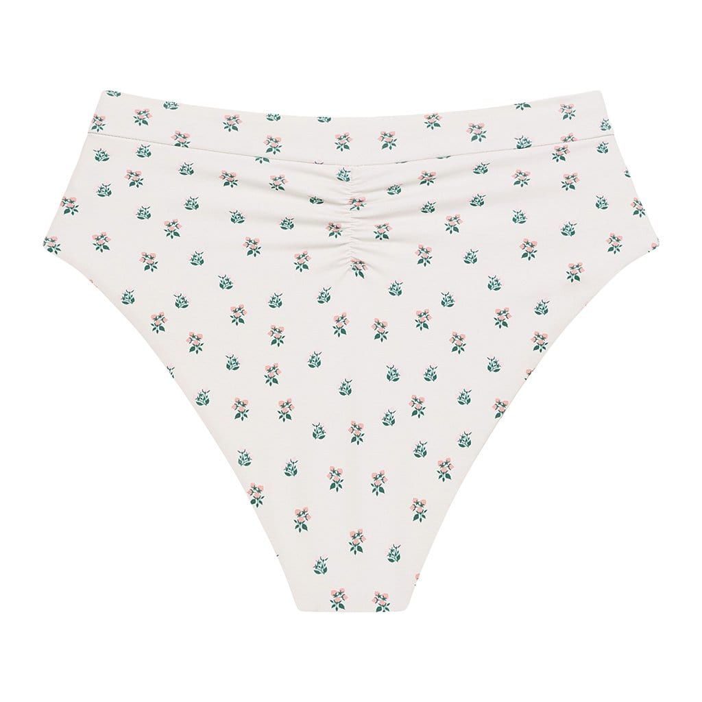 Paulina Bikini Bottom | Fruity Floral