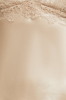 The Little Miss Short By GINIA In Mink