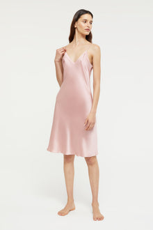 GINIA Silk Nite in Bridal Rose 