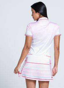 Spring Sunset Dress | Multi