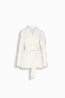 Alfie Blazer | White