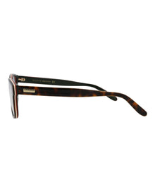 Gucci Square Acetate Optical Frames | Havana