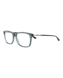 Gucci Square Acetate Optical Frames | Grey