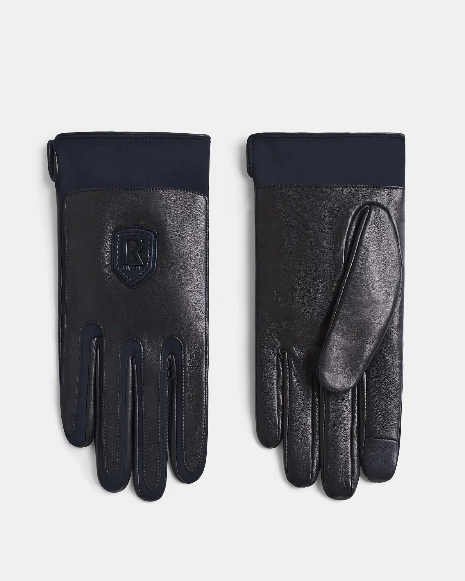 Men | EDDIE Glov | Black