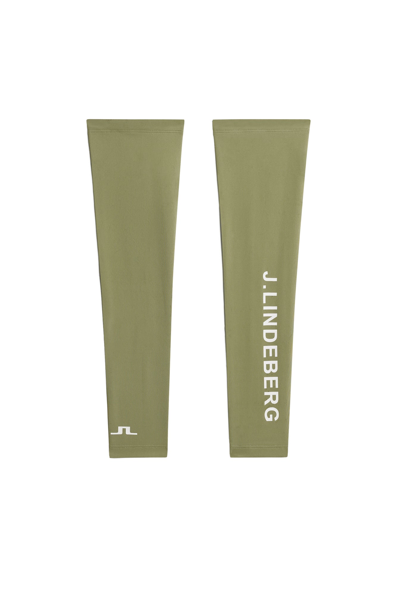 Enzo Golf Sleeve in Oil Green by J.Lindeberg