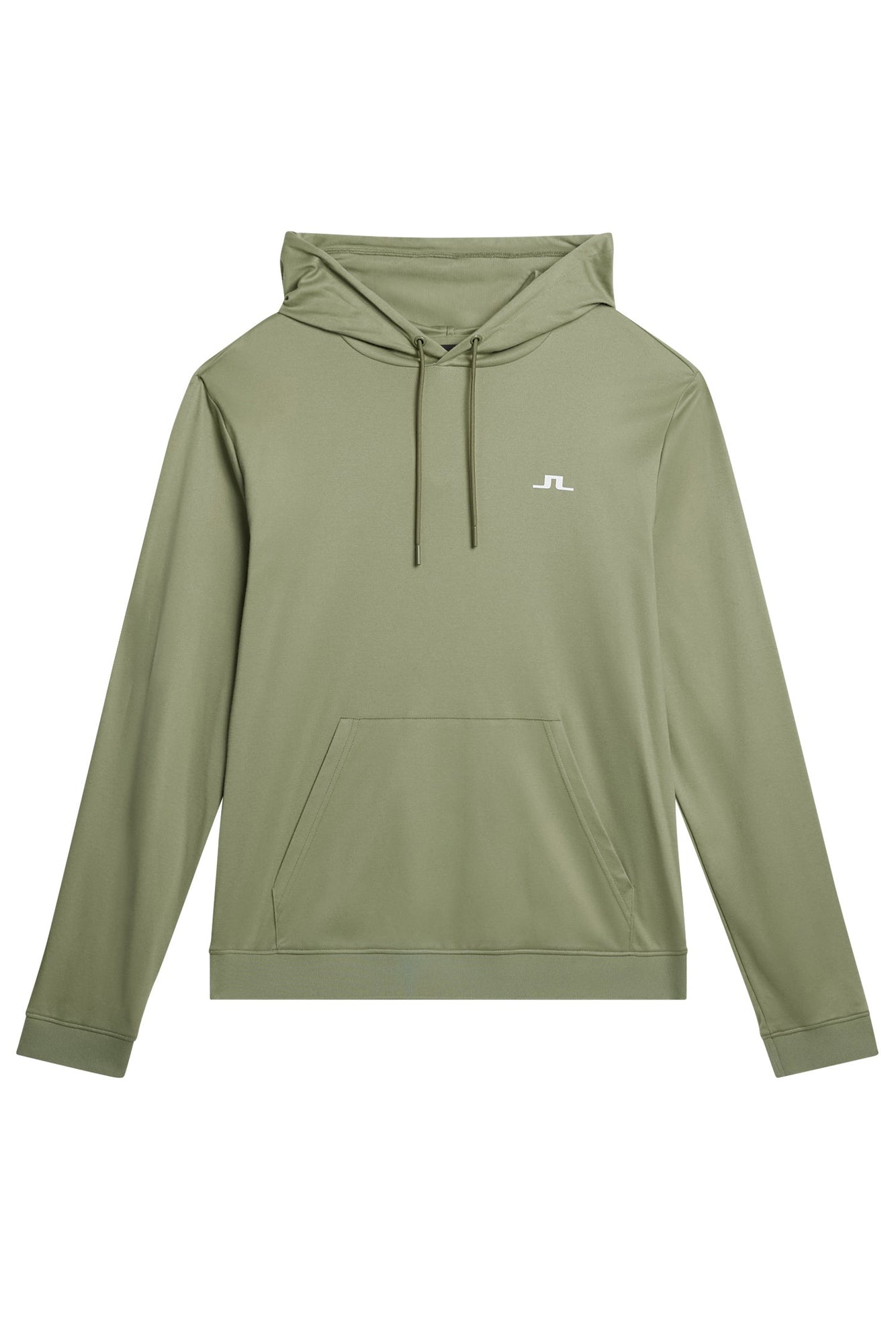 Roland Hood in Oil Green by J.Lindeberg