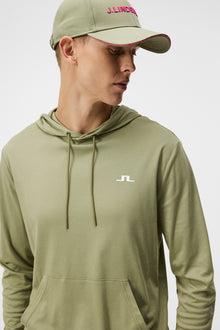 Men | Roland Hood | Oil Green (V1)