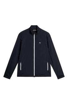 Ash Light Packable Jacket in JL Navy by J.Lindeberg
