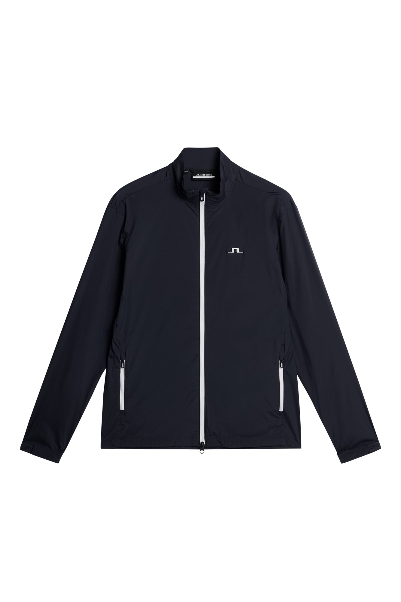 Ash Light Packable Jacket in JL Navy by J.Lindeberg