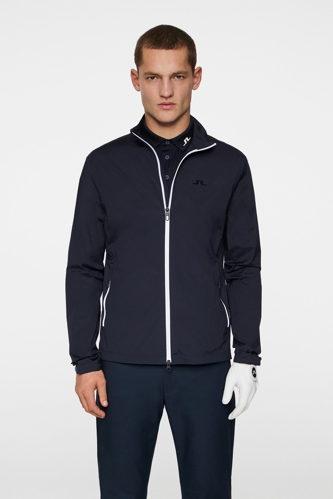 Men | Ash Light Packable Jacket | JL Navy (V2)