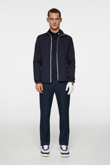 Men | Ash Light Packable Jacket | JL Navy (V2)