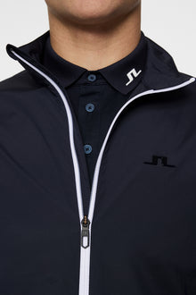 Men | Ash Light Packable Jacket | JL Navy (V2)