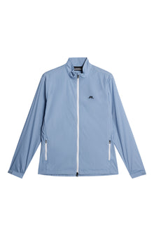 Ash Light Packable Jacket in Rain Washed by J.Lindeberg