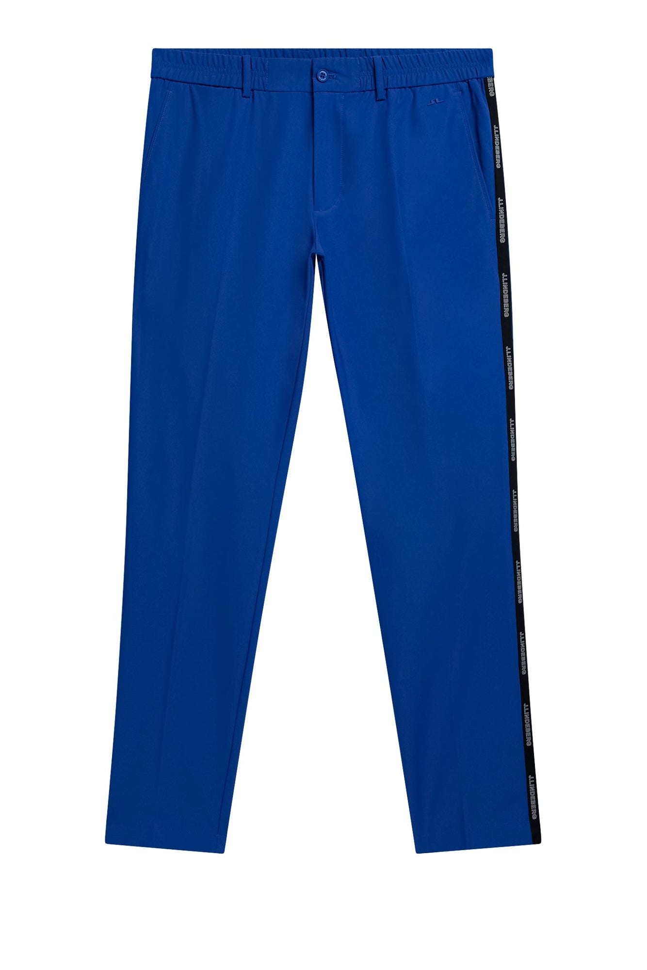 Stuart Stripe Pant in Nautical Blue by J.Lindeberg