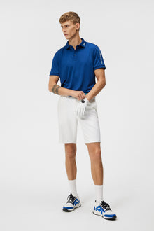 Men | Stuart Stripe Shorts | White