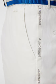 Men | Stuart Stripe Shorts | White