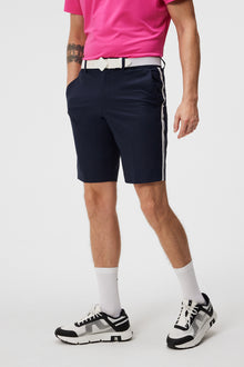 Men | Stuart Stripe Shorts | JL Navy