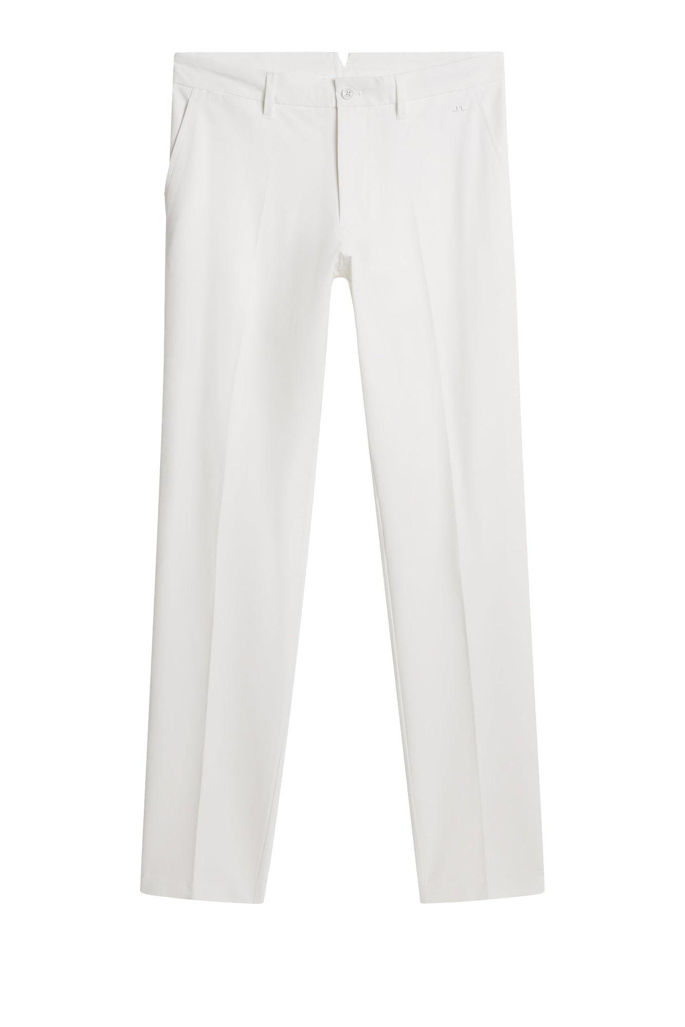 Sands Jacquard Pant in Geo Jacquard White by J.Lindeberg