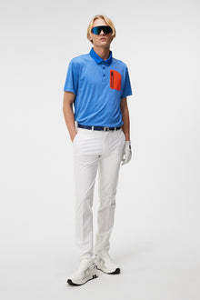 Men | Sands Jacquard Pant | Geo Jacquard White