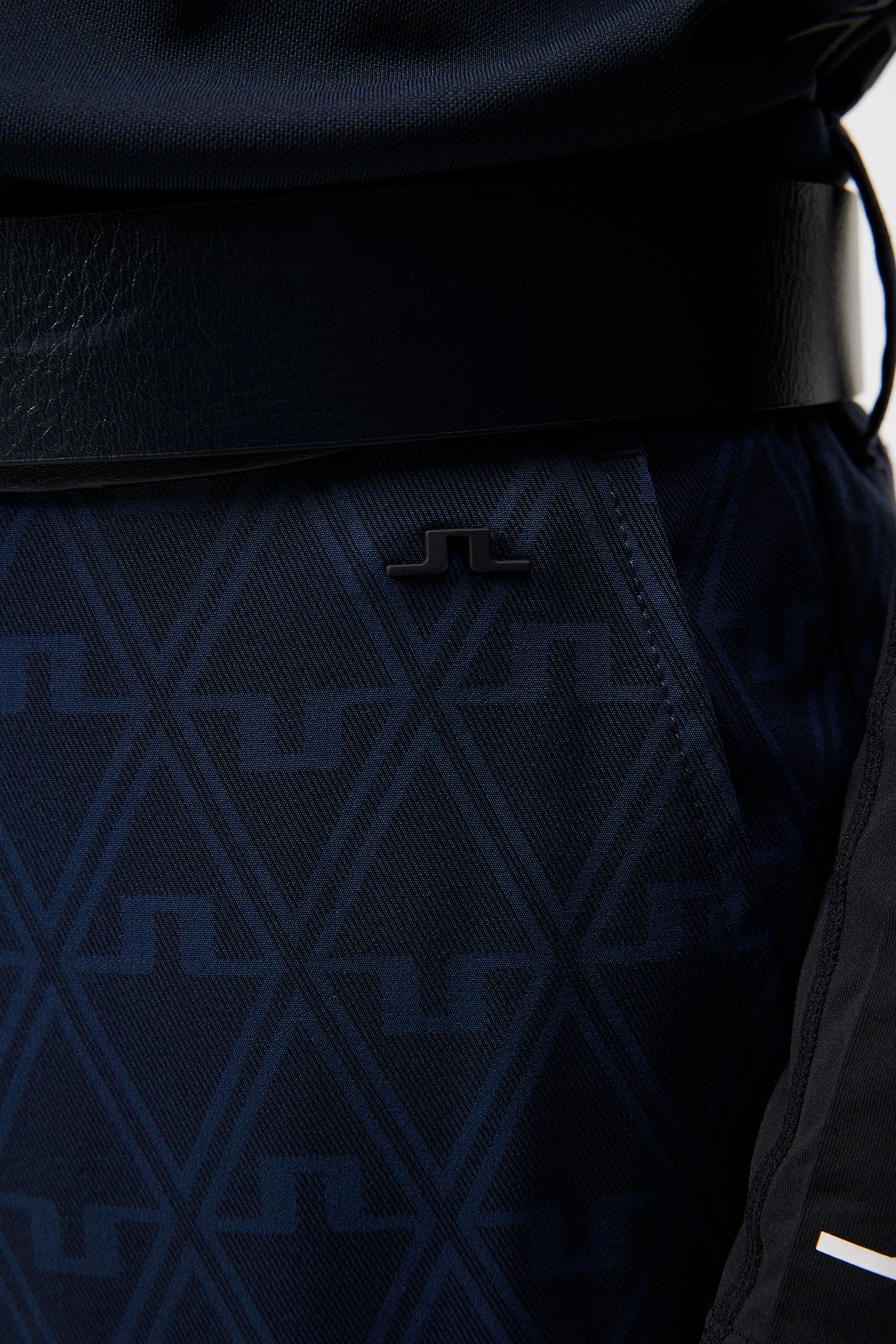 Men | Sands Jacquard Pant | Geo Jacquard JL Navy