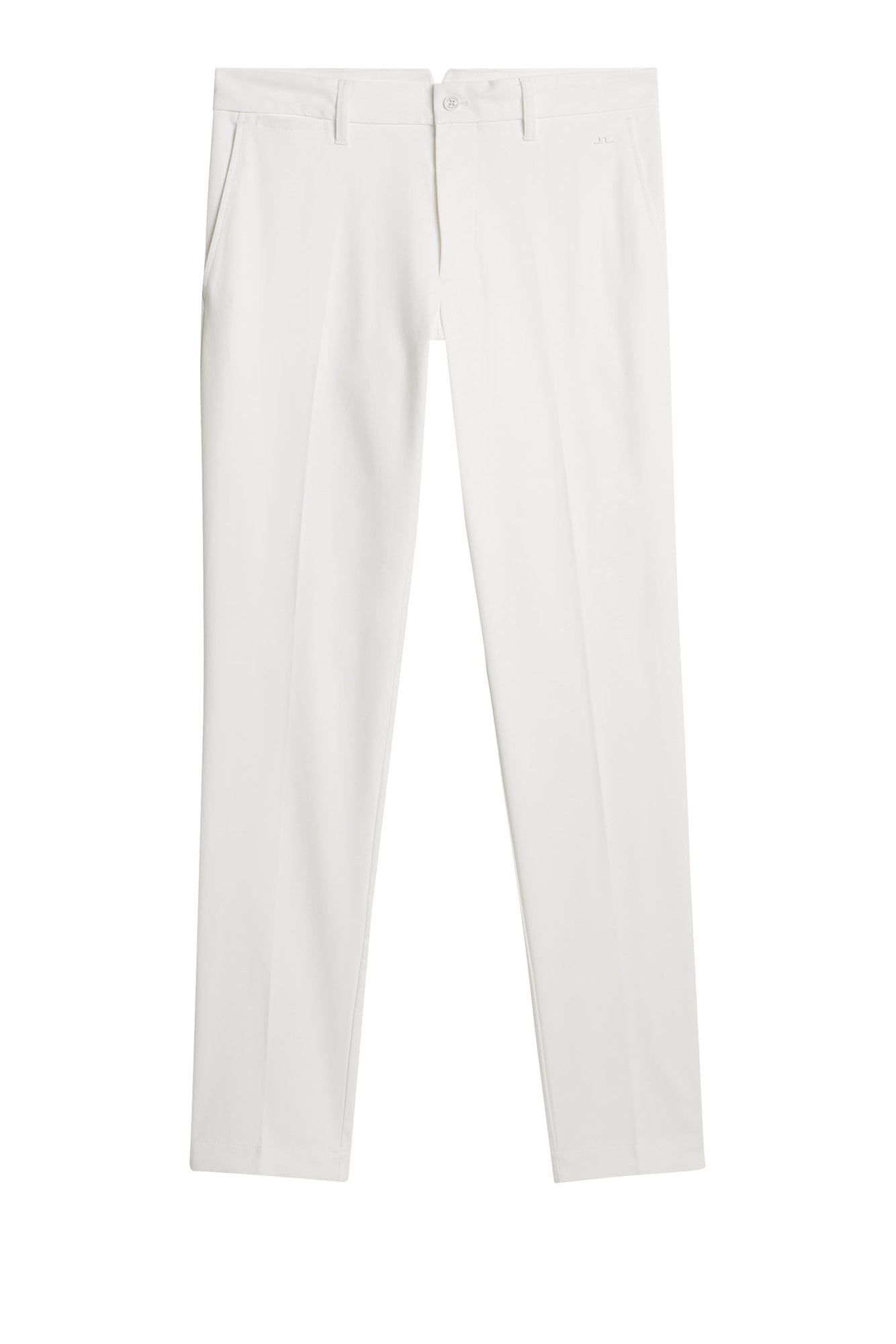 Ellott Pant in White by J.Lindeberg