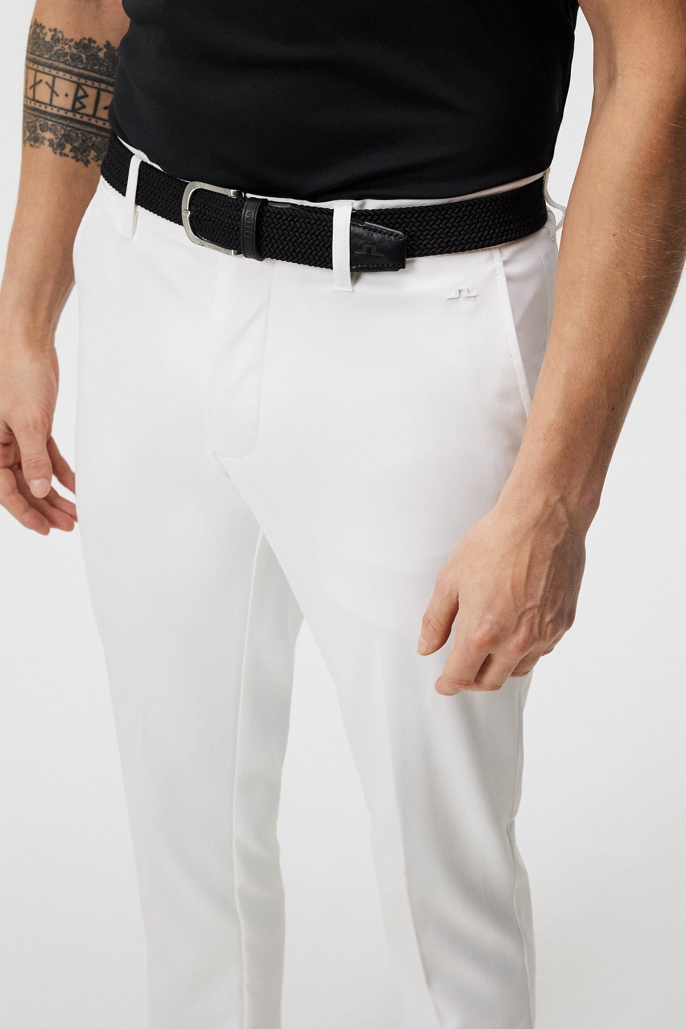 Men | Ellott Pant | White (V1)