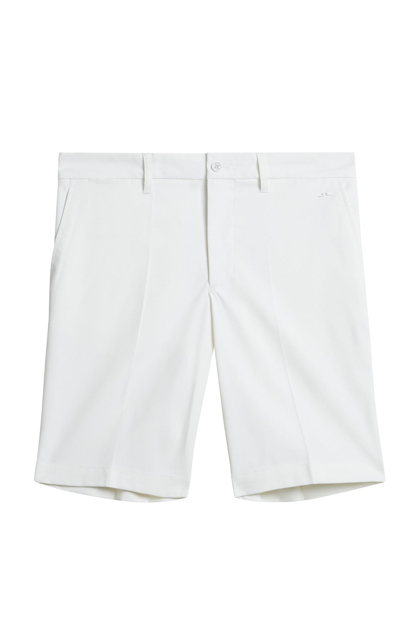 Eloy Shorts in White by J.Lindeberg