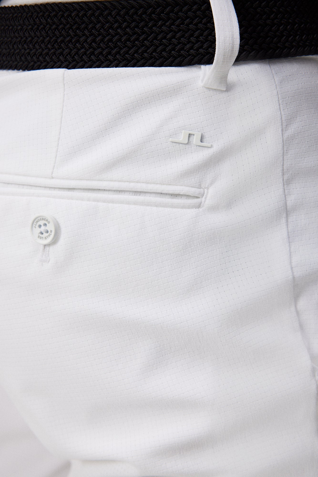 Men | Vent Pant | White (V1)