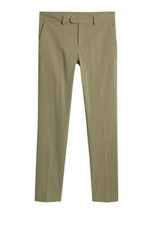 Vent Pant in Oil Green by J.Lindeberg