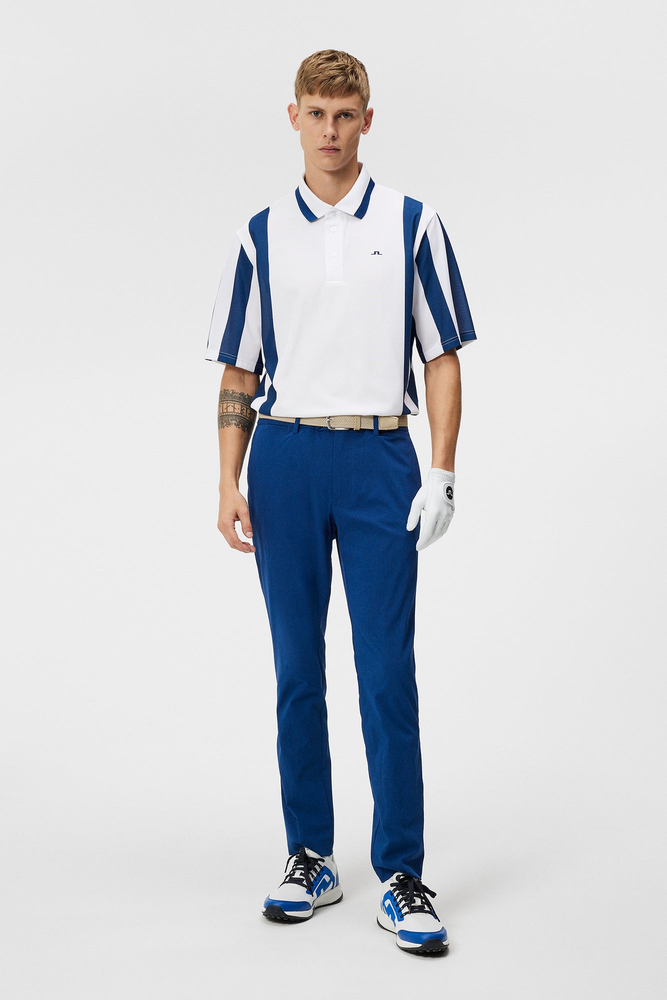 Men | Vent Pant | Estate Blue