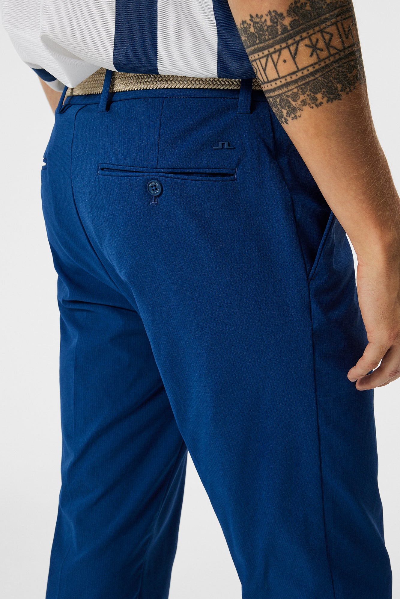 Men | Vent Pant | Estate Blue