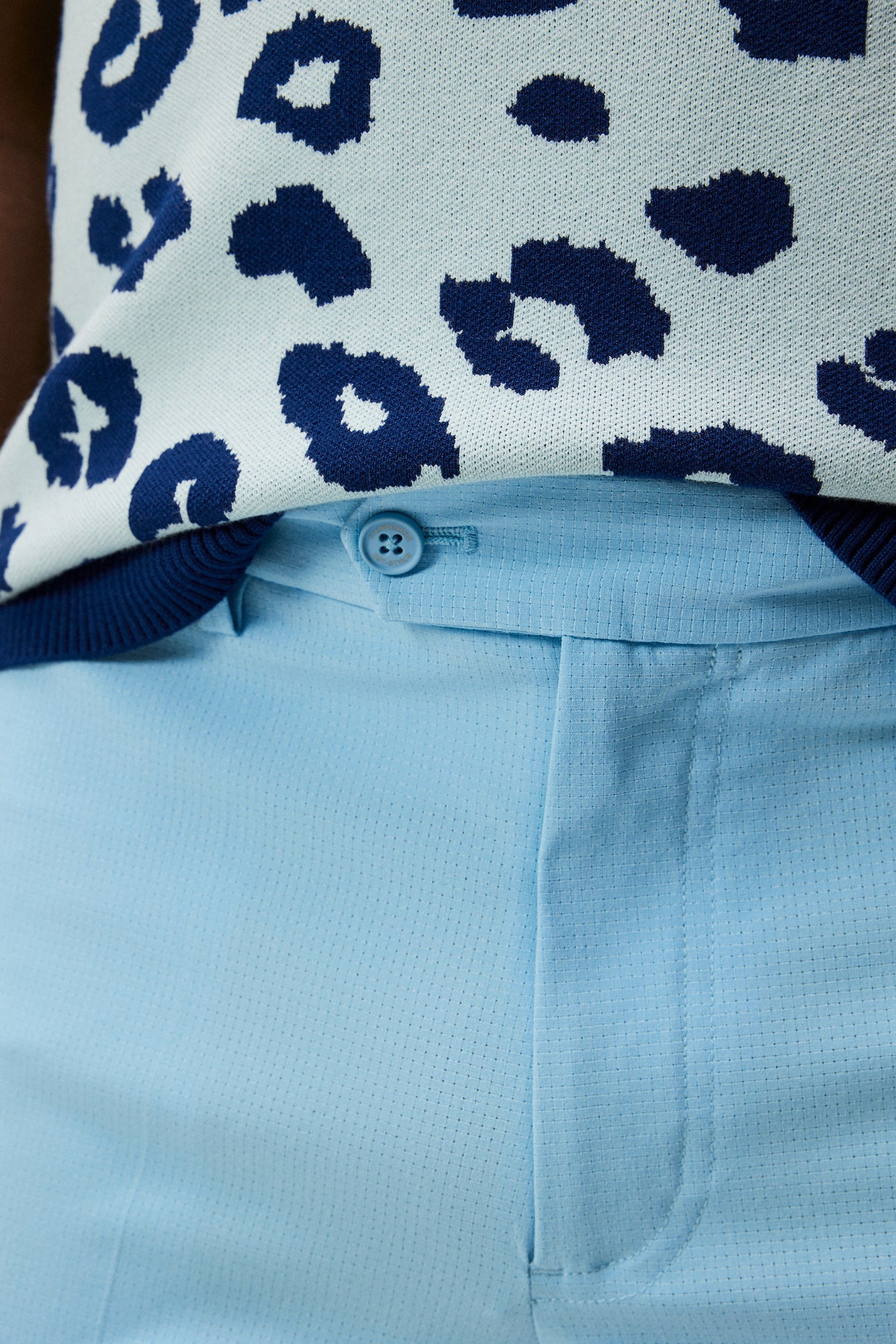 Men | Vent Tight Shorts | Baltic Sea