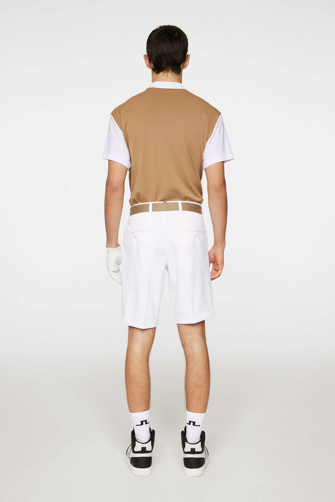 Men | Eloy Shorts | White (V5)