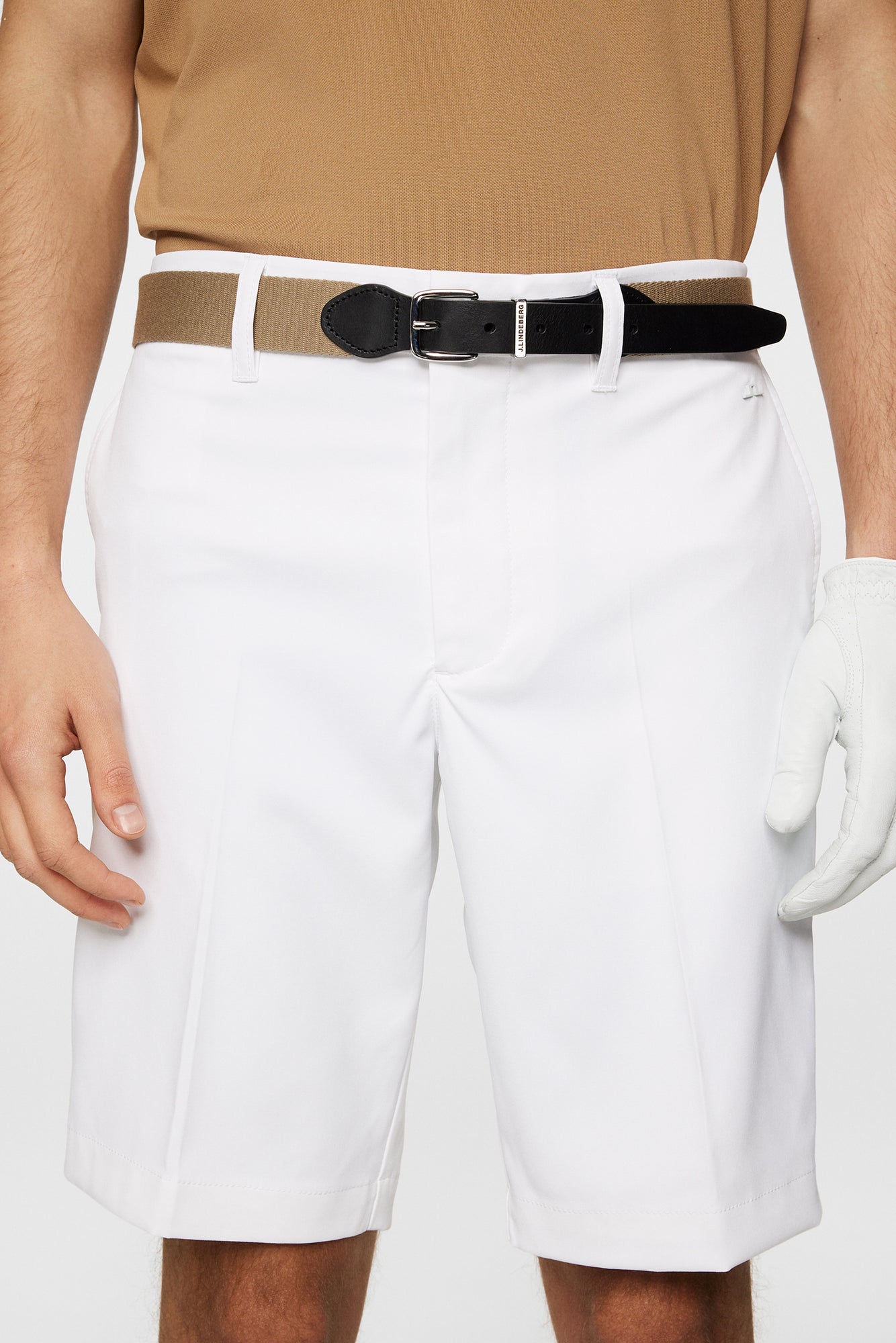 Men | Eloy Shorts | White (V5)