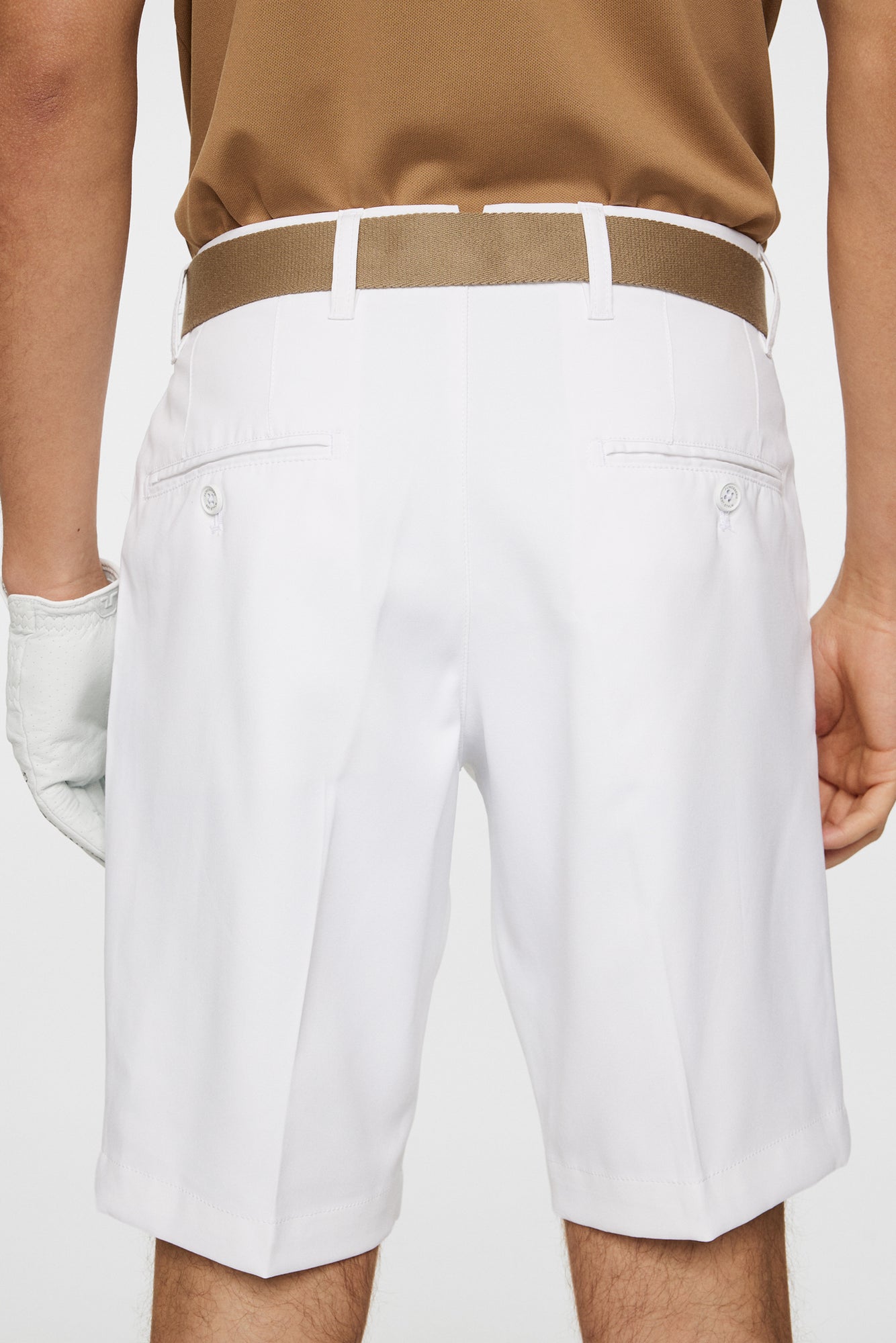 Men | Eloy Shorts | White (V5)