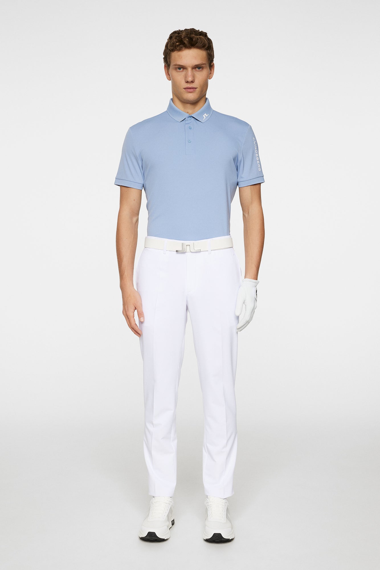 Men | Elof Pant | White (V2)