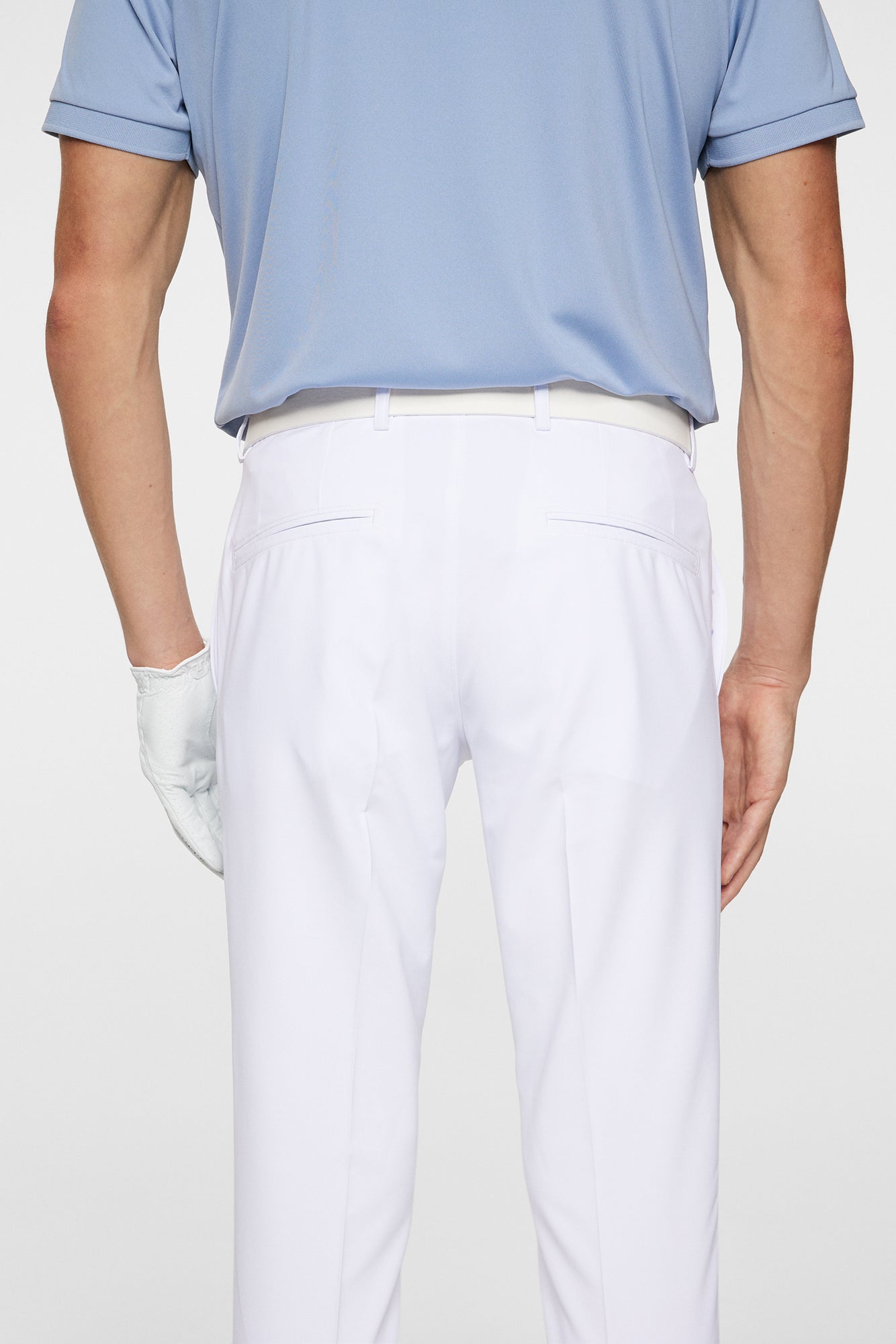 Men | Elof Pant | White (V2)